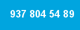 937 804 54 89 937 804 54 89